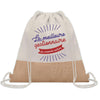 Sac Fête des Mères Mamie Maman Cadeau anniversaire Noël Travail Métier Départ Retraite Collègue Femme cabas shopping plage