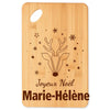 Planche à découper cadeau Noël famille amis papa maman mamie papi, idée cadeau apéro et cuisine, Secret Santa