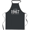 Cadeau Cuisinier cuisinière mère maman papa père mamie papi Vêtement Blouse de protection Barbecue Jardinage Tablier de Travail Tâches ménagères 