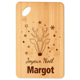 Planche à découper cadeau Noël famille amis papa maman mamie papi, idée cadeau apéro et cuisine, Secret Santa