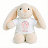 Doudou Bébé Lapin Heloise Adorable Etre Licorne Cadeau Naissance Fille Nouveau Né