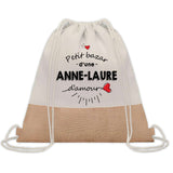 Sac Fête des Mères Mamie Maman Cadeau anniversaire Noël Travail Métier Départ Retraite Collègue Femme cabas shopping plage