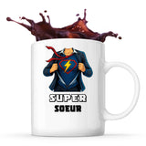 Sac Fête des Mères Mamie Famille Idée Cadeau anniversaire Noël Travail Boulot Métier Départ Retraite Collègue Femme cabas shopping plage