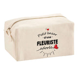 Sac Fête des Mères Mamie Famille Idée Cadeau anniversaire Noël Travail Boulot Métier Départ Retraite Collègue Femme cabas shopping plage