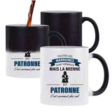 Mug personnalisé, idée cadeau pour maman, femme ou collègue. Parfait pour Noël, anniversaire, fête des mères ou Secret Santa.