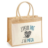 Sac Fête des Mères Mamie Famille Idée Cadeau anniversaire Noël Travail Boulot Métier Départ Retraite Collègue Femme cabas shopping plage Homme Papa Papi Pères Frère