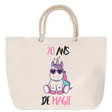 Sac Fête des Mères Fete des Pères Papi Mamie Famille Cadeau anniversaire Noël Travail Boulot Métier Retraite Collègue Femme Homme Cabas