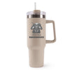 Mug Isotherme Beige Super Randonneuse Femme
