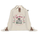 Sac Fête des Mères Mamie Famille Idée Cadeau anniversaire Noël Travail Boulot Métier Départ Retraite Collègue Femme cabas shopping plage