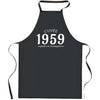 Cadeau Cuisinier cuisinière mère maman papa père mamie papi Vêtement Blouse de protection Barbecue Jardinage Tablier de Travail Tâches ménagères 