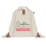 Fête des Mères Mamie Maman Cadeau anniversaire Noël Travail Métier Départ Retraite Collègue Femme Homme Fête des Pères Papa Papi sac à dos voyage
