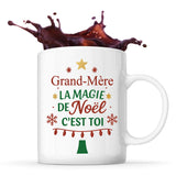 Cadeau Noel Famille Amis Papa MAman Mamie Papi Secret Santa