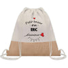 Sac Fête des Pères Papi Papa Cadeau anniversaire Noël Travail Boulot Métier Départ Retraite Collègue Homme cabas shopping plage