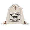 Sac à dos avec pochette Millésime 2000