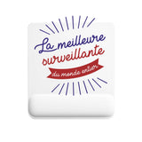 Tapis de souris ergonomique avec repose-poignet, accessoire bureau pour femme et homme, fête des pères, cadeau pas cher, idée cadeau fête des mères, secret santa, départ à la retraite, télétravail et gaming