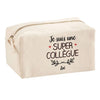 Sac Fête des Mères Mamie Famille Idée Cadeau anniversaire Noël Travail Boulot Métier Départ Retraite Collègue Femme cabas shopping plage