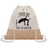 Sac Fête des Mères Mamie Cadeau anniversaire Noël Travail Métier Départ Retraite Collègue Femme Homme Fête des Pères Papa Maman Papi cabas shopping plage