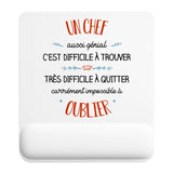 Tapis de souris Un Chef aussi génial