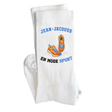Chaussettes originales en coton, idée cadeau drôle tendance mère maman papa père mamie papi anniversaire noel 