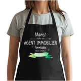 Cadeau Cuisinier cuisinière mère maman papa père mamie papi Vêtement Blouse de protection Barbecue Jardinage Tablier de Travail Tâches ménagères 