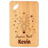 Planche à découper cadeau Noël famille amis papa maman mamie papi, idée cadeau apéro et cuisine, Secret Santa