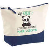 Pochette Trousse Fête des Mères Fêtes des Pères Mamie Papi Famille Idée Cadeau anniversaire Noël Travail Boulot Métier Départ Retraite Collègue Femme Homme