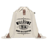 Sac à dos avec pochette Millésime 1934