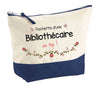 Pochette Trousse Fête des Mères Fêtes des Pères Mamie Papi Famille Idée Cadeau anniversaire Noël Travail Boulot Métier Départ Retraite Collègue Femme Homme