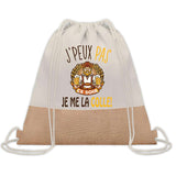 Sac Fête des Mères Mamie Cadeau anniversaire Noël Travail Métier Départ Retraite Collègue Femme Homme Fête des Pères Papa Maman Papi cabas shopping plage