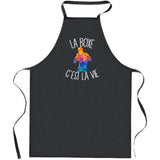 Cadeau Cuisinier cuisinière mère maman papa père mamie papi Vêtement Blouse de protection Barbecue Jardinage Tablier de Travail Tâches ménagères 