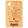 Planche à découper cadeau Noël famille amis papa maman mamie papi, idée cadeau apéro et cuisine, Secret Santa