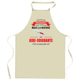 Cadeau Cuisinier cuisinière mère maman papa père mamie papi Vêtement Blouse de protection Barbecue Jardinage Tablier de Travail Tâches ménagères 