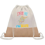 Sac Fête des Mères Mamie Cadeau anniversaire Noël Travail Métier Départ Retraite Collègue Femme Homme Fête des Pères Papa Maman Papi cabas shopping plage