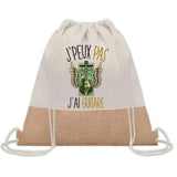 Sac Fête des Mères Mamie Cadeau anniversaire Noël Travail Métier Départ Retraite Collègue Femme Homme Fête des Pères Papa Maman Papi cabas shopping plage