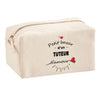 Sac Fête des Mères Mamie Famille Idée Cadeau anniversaire Noël Travail Boulot Métier Départ Retraite Collègue Femme cabas shopping plage