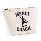 Noël cadeau de départ à la retraite cadeau de fin d'année scolaire idée cadeau cadeau de remerciement anniversaire coach sport trousse 