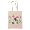 Sac Tote Bag Fête des Mères Fêtes des Pères Mamie Papi Famille Idée Cadeau anniversaire Noël Travail Boulot Métier Départ Retraite Collègue Femme Homme