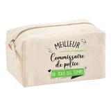 Sac Fête des Mères Mamie Famille Idée Cadeau anniversaire Noël Travail Boulot Métier Départ Retraite Collègue Femme cabas shopping plage