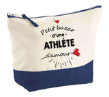Pochette Trousse Fête des Mères Fêtes des Pères Mamie Papi Famille Idée Cadeau anniversaire Noël Travail Boulot Métier Départ Retraite Collègue Femme Homme