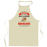 Cadeau Cuisinier cuisinière mère maman papa père mamie papi Vêtement Blouse de protection Barbecue Jardinage Tablier de Travail Tâches ménagères 