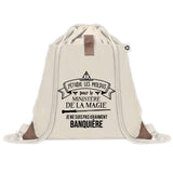Fête des Mères Mamie Maman Cadeau anniversaire Noël Travail Métier Départ Retraite Collègue Femme Homme Fête des Pères Papa Papi sac à dos voyage