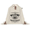 Sac à dos avec pochette Millésime 1997