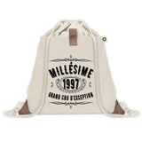 Sac à dos avec pochette Millésime 1997