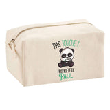 Sac Fête des Mères Mamie Famille Idée Cadeau anniversaire Noël Travail Boulot Métier Départ Retraite Collègue Femme cabas shopping plage