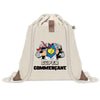 Sac à dos avec pochette Super Commerçant