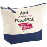Pochette Trousse Fête des Mères Fêtes des Pères Mamie Papi Famille Idée Cadeau anniversaire Noël Travail Boulot Métier Départ Retraite Collègue Femme Homme