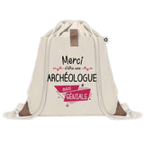 Fête des Mères Mamie Maman Cadeau anniversaire Noël Travail Métier Départ Retraite Collègue Femme Homme Fête des Pères Papa Papi sac à dos voyage