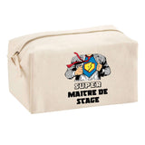 Sac Fête des Mères Mamie Famille Idée Cadeau anniversaire Noël Travail Boulot Métier Départ Retraite Collègue Femme cabas shopping plage
