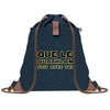 sac a dos bleu coton recycle avec pochette idee cadeau originale pour collegue ami prof ou membre de la famille cadeau mixte noel anniversaire secret santa ou depart au travail sac leger pratique et ecologique design breton moderne