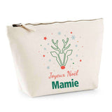 Trousse Joyeux noël Mamie Cerf